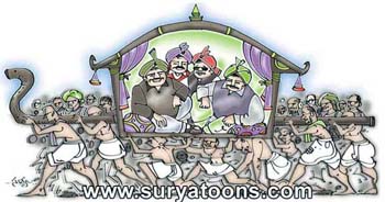 Suryatoons Art 04