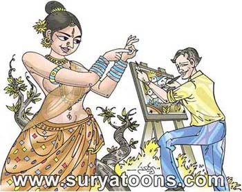 Suryatoons Art 11