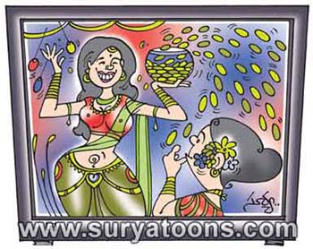 Suryatoons Art 13