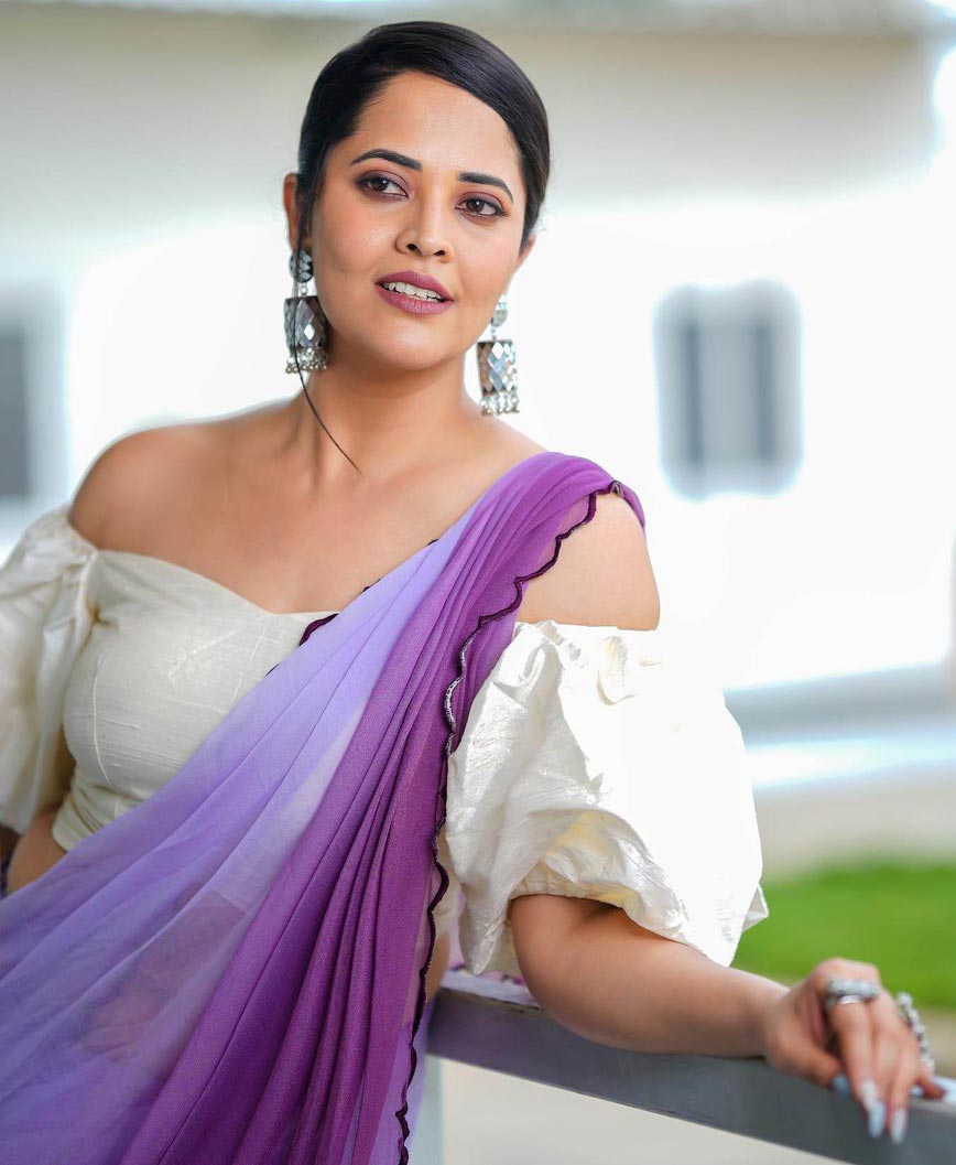 Anasuya 10 Suryatoons