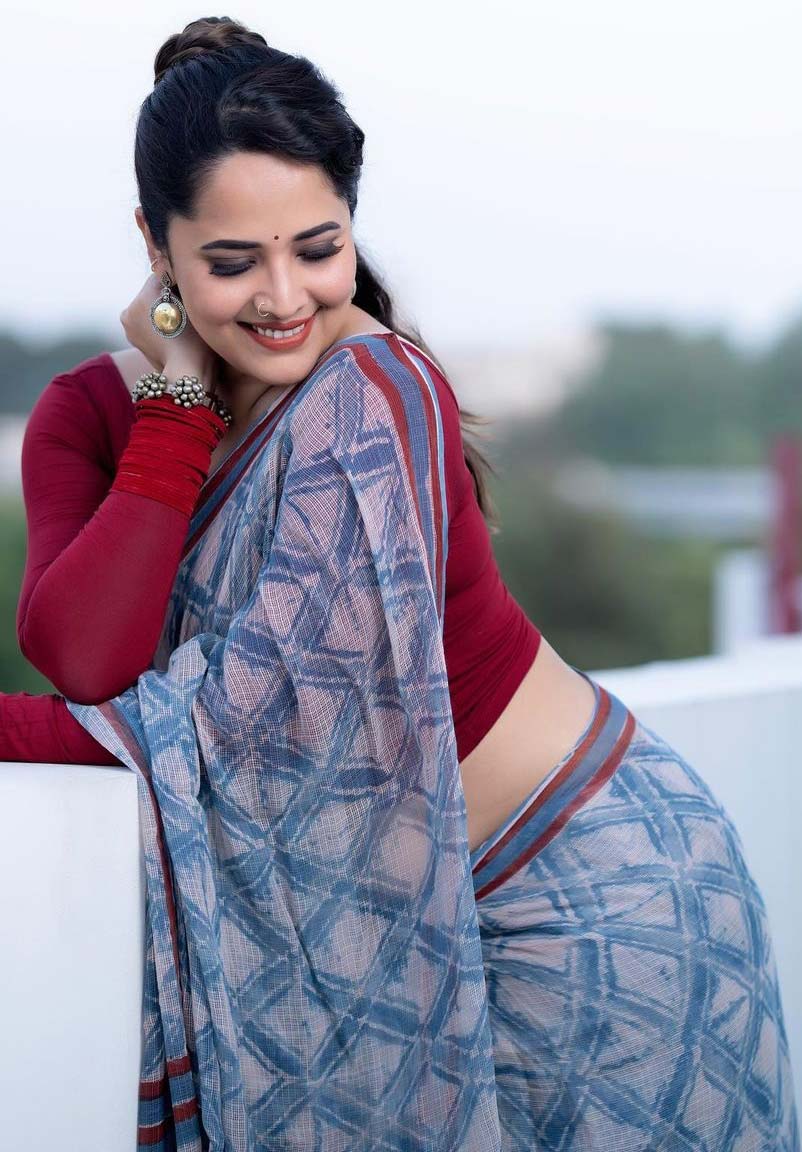 Anasuya 17 Suryatoons