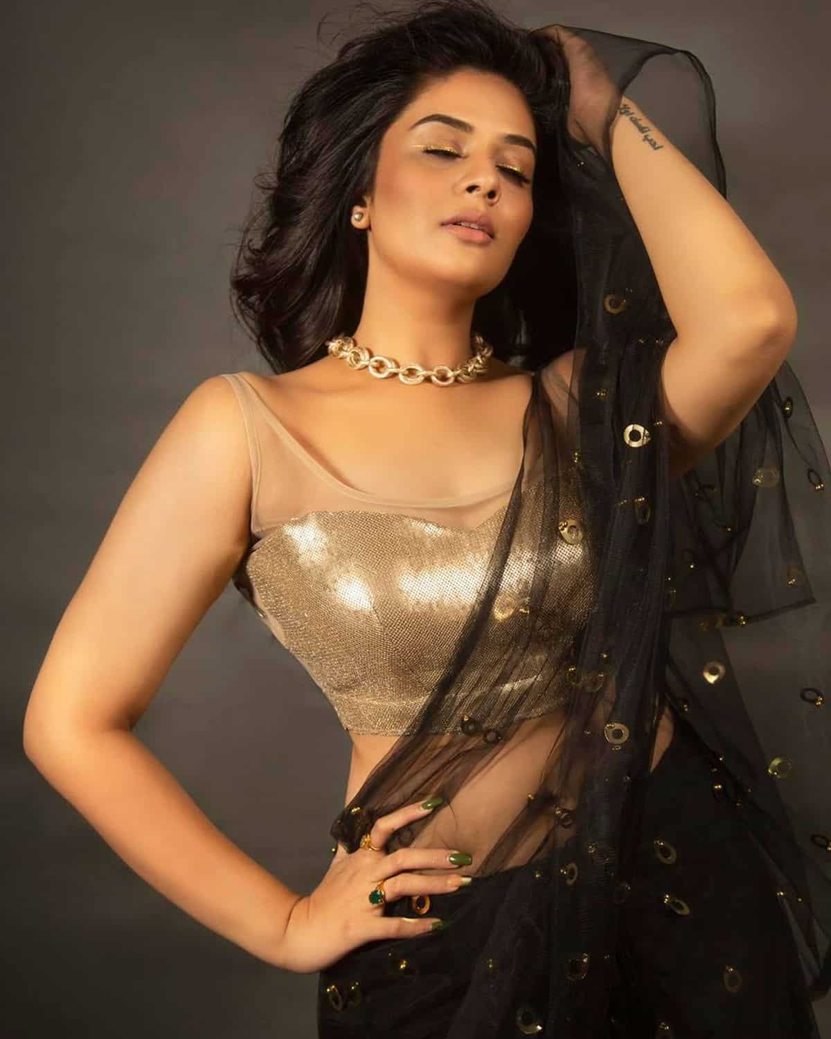 Sreemukhi 01 Suryatoons