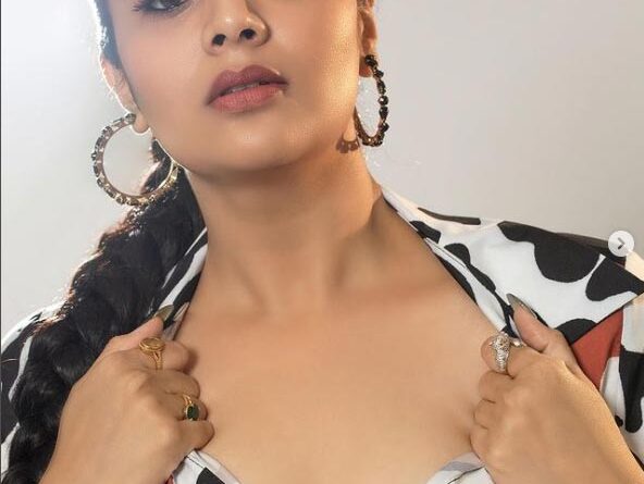 Sreemukhi 13 Suryatoons