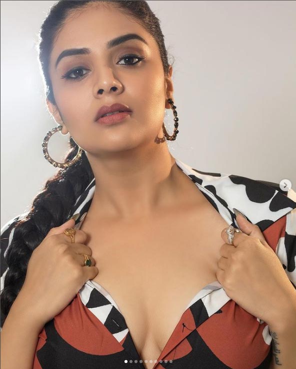 Sreemukhi 13 Suryatoons