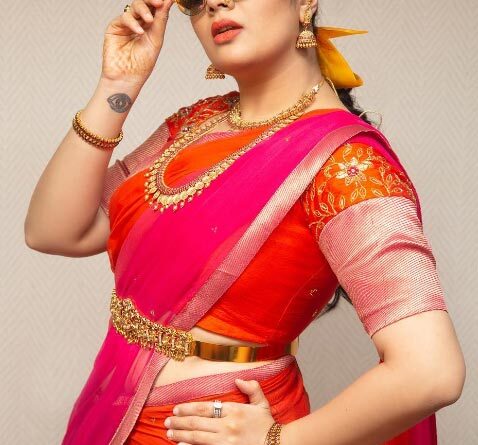 Sreemukhi 14 Suryatoons