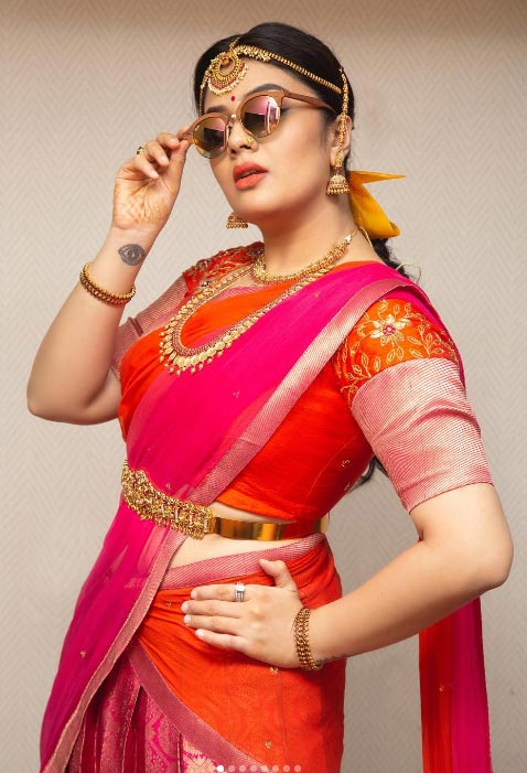 Sreemukhi 14 Suryatoons