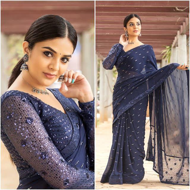 Sreemukhi 20 Suryatoons