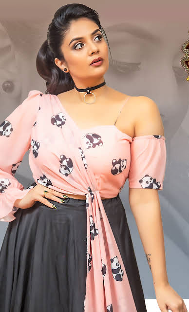 Sreemukhi 21 Suryatoons