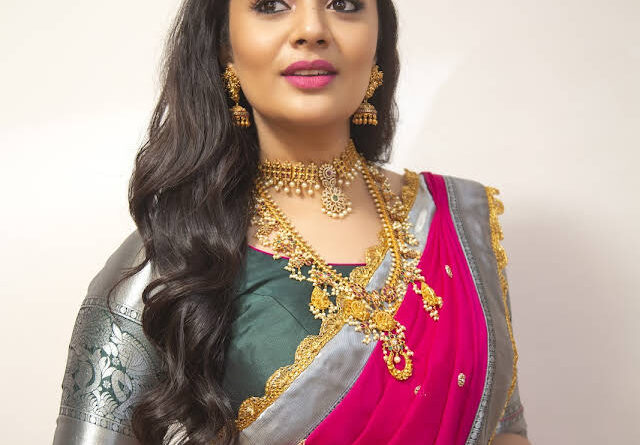 Sreemukhi 22 Suryatoons