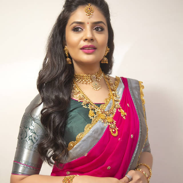 Sreemukhi 22 Suryatoons