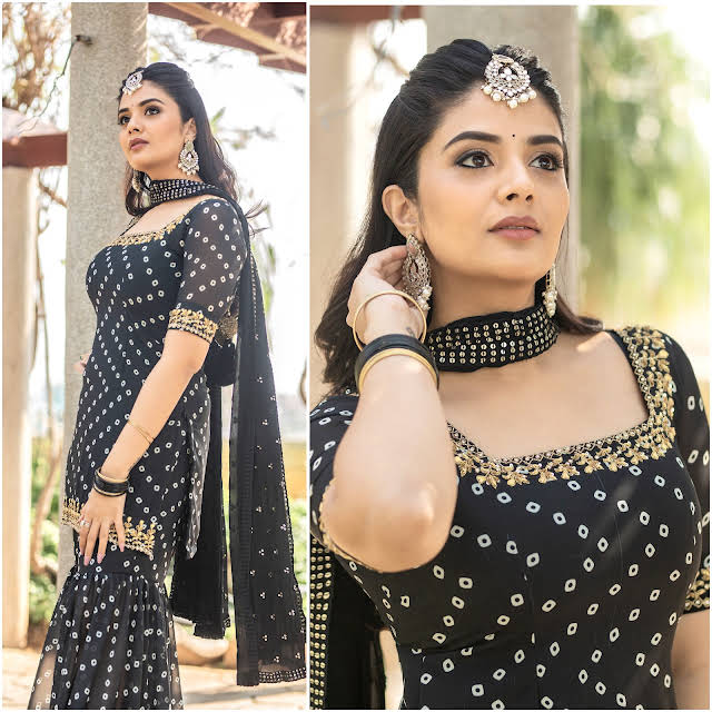 Sreemukhi 24 Suryatoons